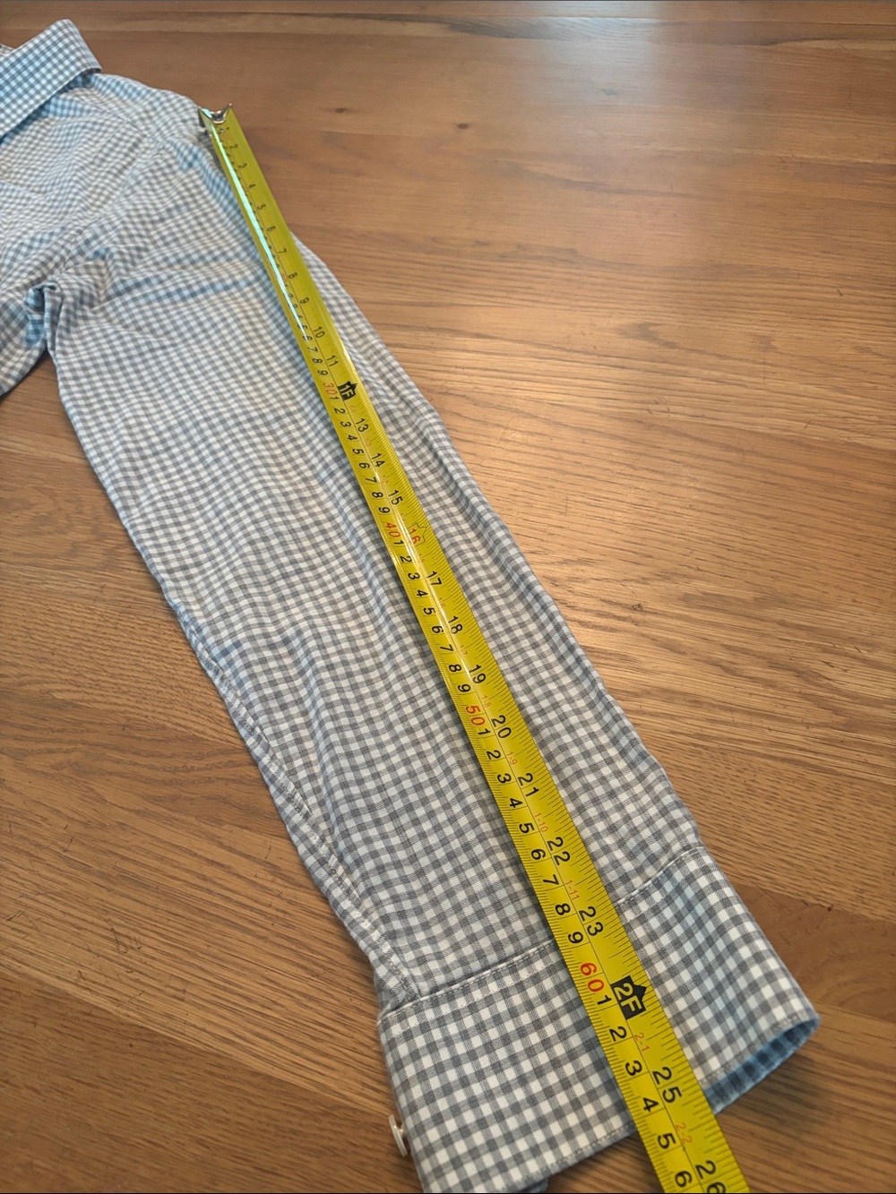 Men’s Theory size small slim fit shirt - Picture 5 of 8
